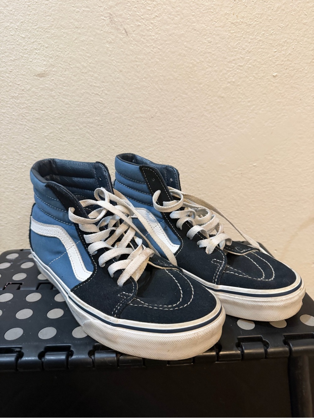 Vans Old Skool - Navy SZ 6.5 MEN
